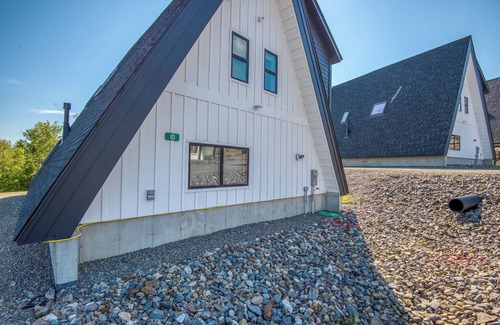 Sandy River House | Saddleback - Parmachenee A-Frame #10