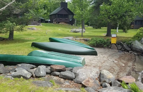 Rangeley Cabin | Saddleback Lake Lodge 20 | Close to Saddleback