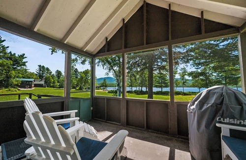 Rangeley House | Saddleback Lake Lodge 13 | Close to Saddleback