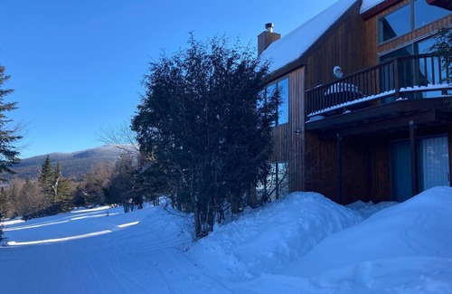 Rangeley Condo | Saddleback Mountain 3-4 BR condo with sweeping views (near Rangeley)
