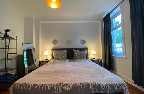 St Lorenz Apartment | Sadebo Apartments Altstadtflair nähe Bahnhof