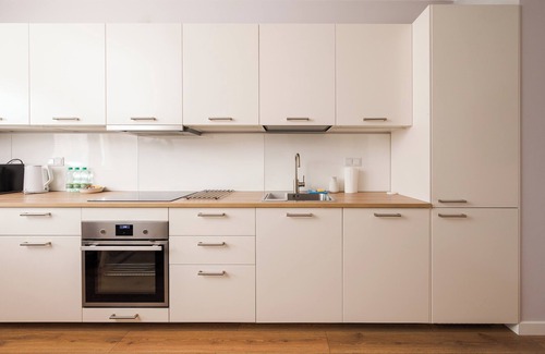 Zoliborz Apartment | Sady Żoliborskie Generous Apartment