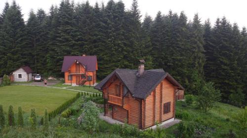 Skhidnytsya House | Sadyba Drymba