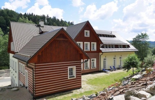 Desna Apartment | Safírový potok by Interhome