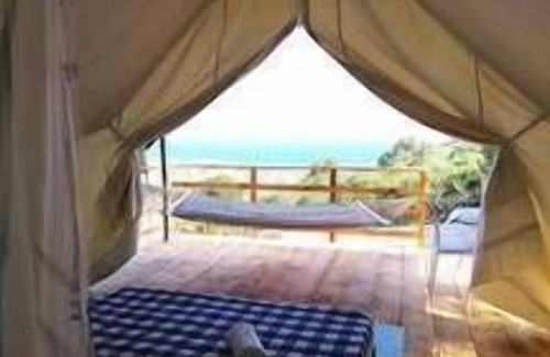 Sant'Antioco RV Rental | SAFARI LODGE TENT .