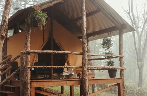 Dover Cabin | Safari Style Luxury Tents