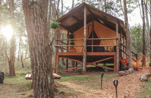 Dover Cabin | Safari Style Luxury Tents