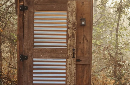 Dover Cabin | Safari Style Luxury Tents