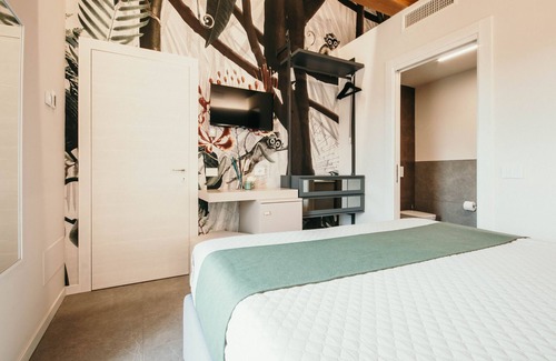 Solcio Bed & Breakfast | Safari Suite in Gio&Leo GuestHouse - Lakeside L&B