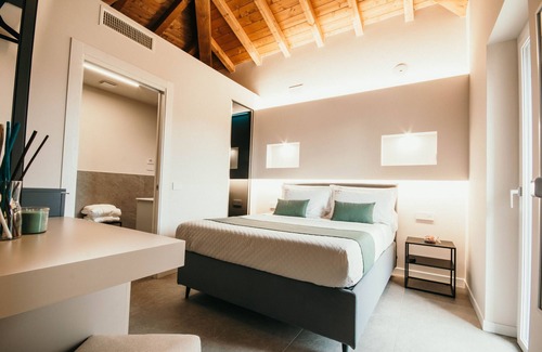 Solcio Bed & Breakfast | Safari Suite in Gio&Leo GuestHouse - Lakeside L&B