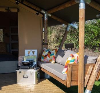 Ruurlo Other | Safaritent Lodge 2 plus