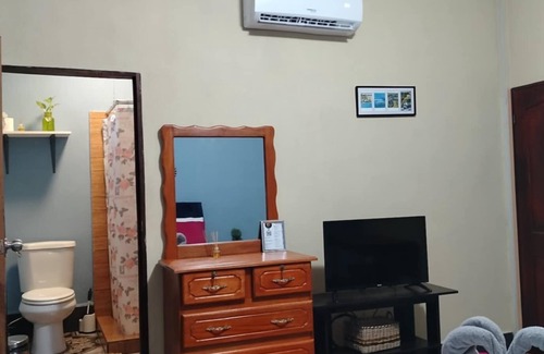 San Benito Hotel | Safe and clean hotel in San Benito with WiFi and AC smart TV