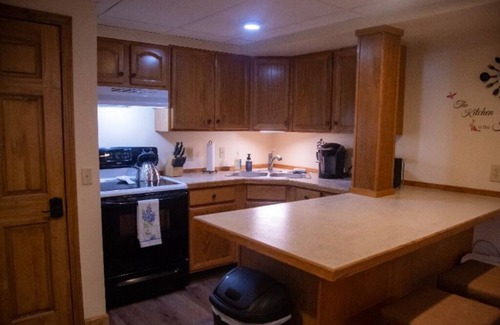 Woonsocket Apartment | Safe and comfortable accommodations for business travelers.