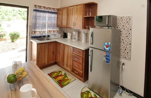 Gordon Town Apartment | Safe and Comfy Homestay 10 minutes from Kingston Airport! Travelers Welcomed!
