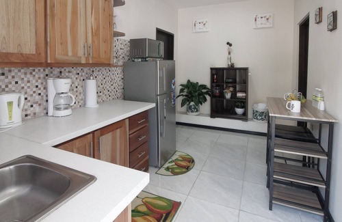 Gordon Town Apartment | Safe and Comfy Homestay 10 minutes from Kingston Airport! Travelers Welcomed!