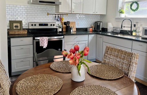 Bangor House | Safe and family friendly townhouse