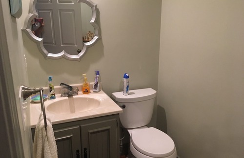 Daniels House | Safe home Cleaned with Anti-viral agents after each guest.