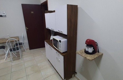 Riviera da Barra Apartment | Safe Kitnet in Riviera da Barra Condominium Vitória