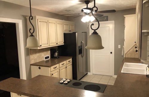 Columbus House | Safe, quiet neighborhood, minutes to Ft. Benning, CSU, downtown Columbus