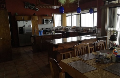 Llano Brenes House | Safe secure Mountain Home w/pool+views