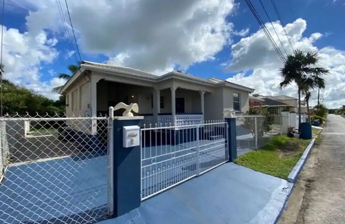 Oistins Apartment | Safe & Spacious 2 BR Apt, Budget Friendly on Southn