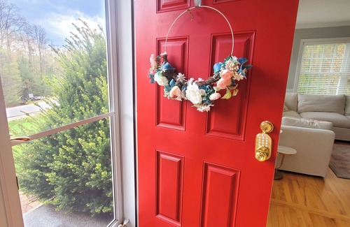 Auburn House | SafenPeacefulnQuitenBrightnGorgeousnAccessibility