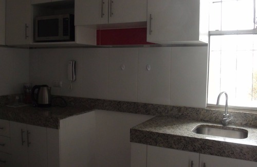 San Borja Apartment | SAFEST LIMA - SAN BORJA