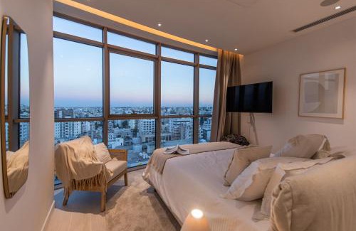 City Centre Apartment | SAFFRON