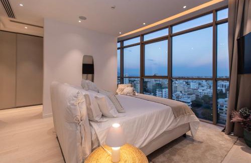 City Centre Apartment | SAFFRON
