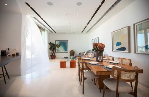 City Centre Apartment | SAFFRON