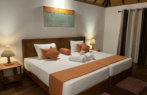 Yodakandiya Hotel | Saffron Lake Yala