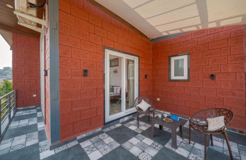 Parshwapuram Villa | SaffronStays Red Letter Day