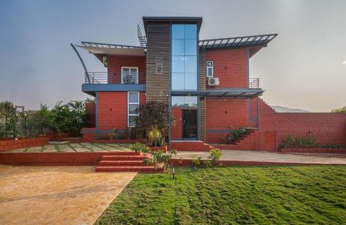 Parshwapuram Villa | SaffronStays Red Letter Day