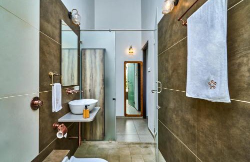 Igatpuri Villa | SaffronStays Sarvam - 3bdr wada-inspired pool villa in Igatpuri