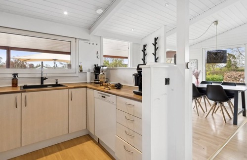 Broager House | "Safina" - 100m from the sea by Interhome