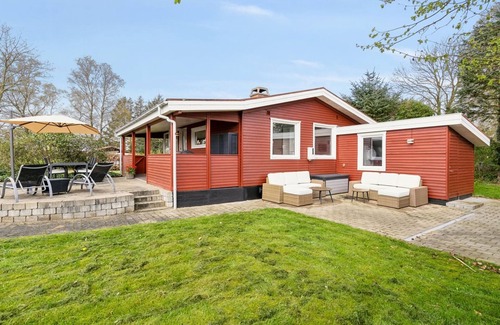 Broager House | "Safina" - 100m from the sea by Interhome