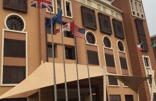 Fintas Hotel | Safir Fintas Hotel Kuwait