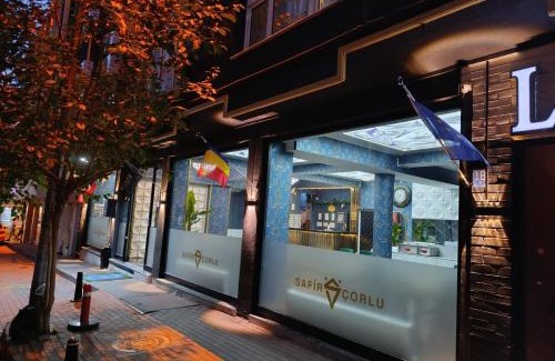 Corlu Hotel | Safir Hotels Çorlu