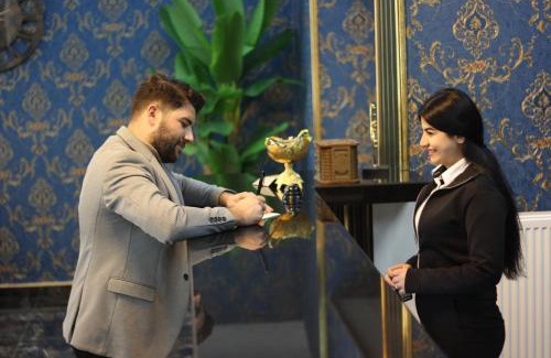 Corlu Hotel | Safir Hotels Çorlu
