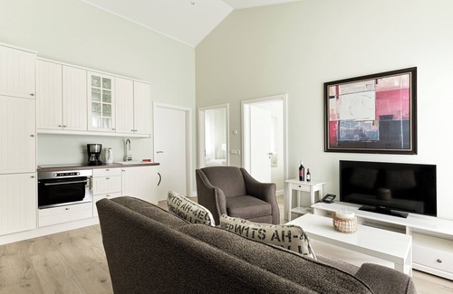 Selfoss Apartment | SAGA Circle Villas
