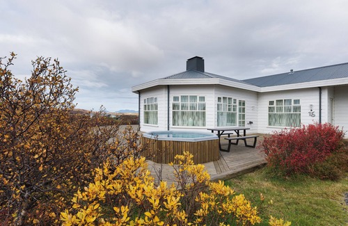 Selfoss Apartment | SAGA Circle Villas
