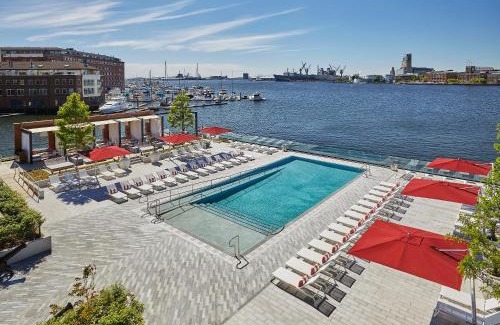 Fells Point Hotel | Sagamore Pendry Baltimore