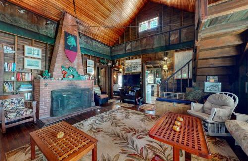 Brunswick House | Saganook