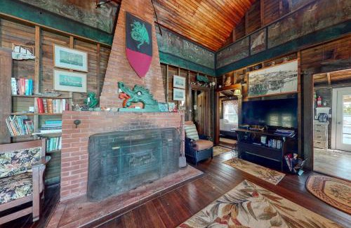 Brunswick House | Saganook
