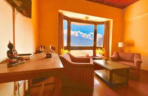 Kishanganj Hotel | Sagar Heritage Resort, Manali