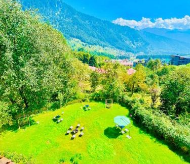 Kishanganj Hotel | Sagar Heritage Resort, Manali