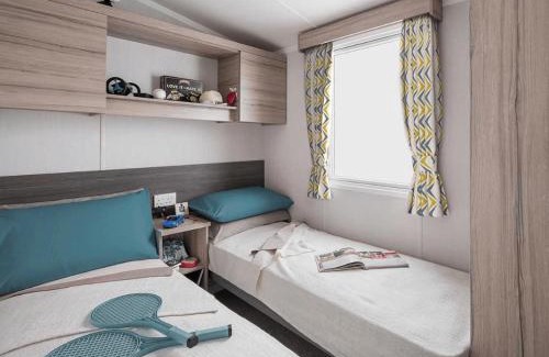 Dunbar House | Sage Caravan 3 with Pets Welcome at Thurston Manor Leisure Park
