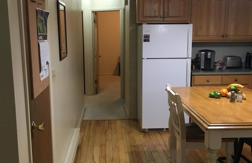 Ennis House | Sage House- in town with LOTS of space