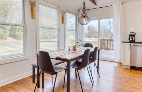 Asheville House | Sage Lodge by AvantStay 15 Min to Downtown Deck