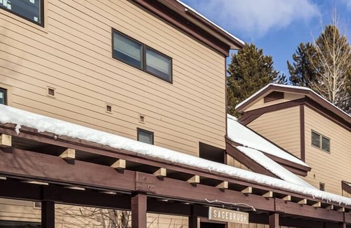 Moose Wilson Road Condo | Sagebrush 1324: The Aspens- Enjoyable Condo with Updates Throughout